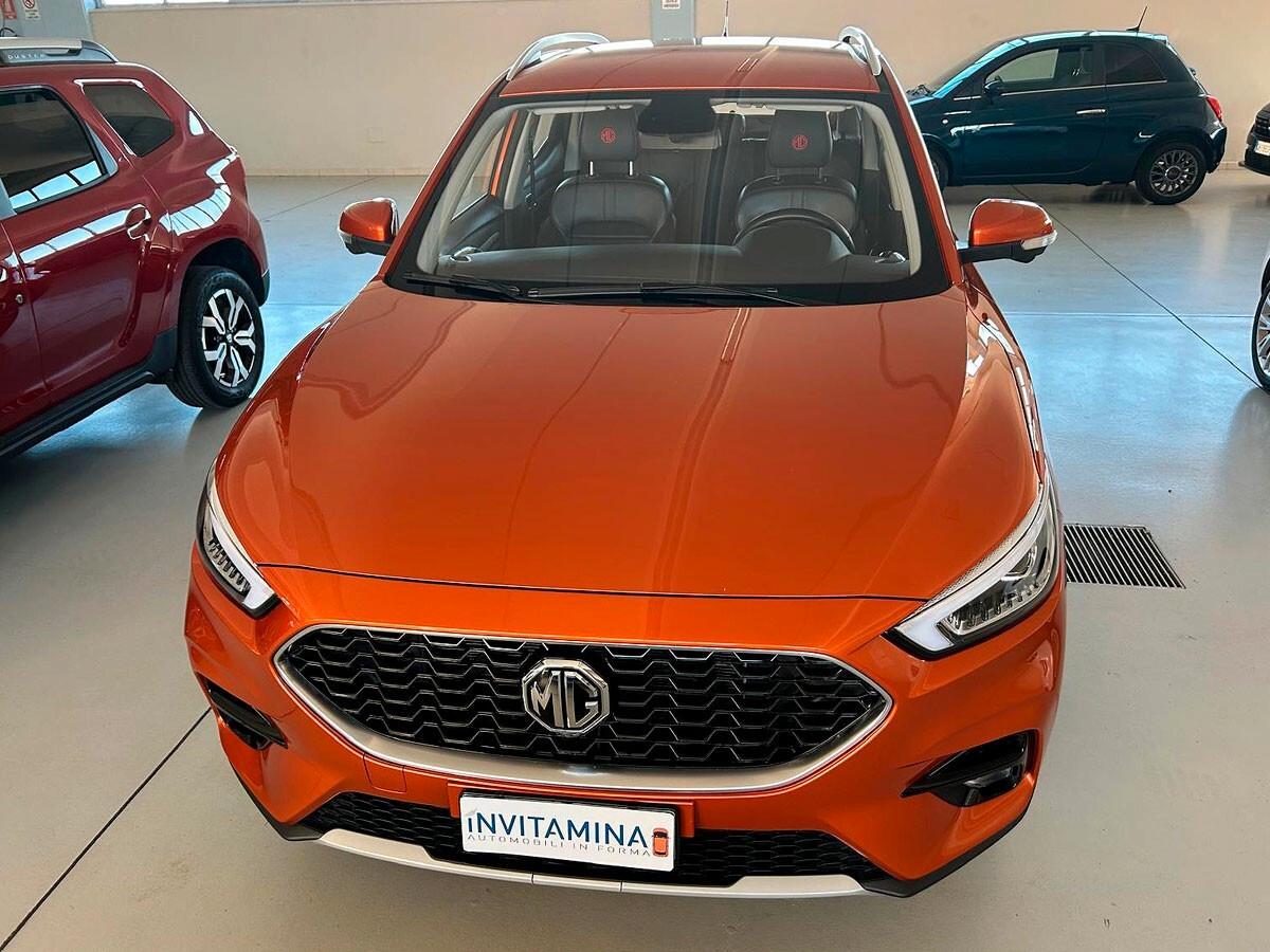 Mg ZS 1.5 106cv Classic