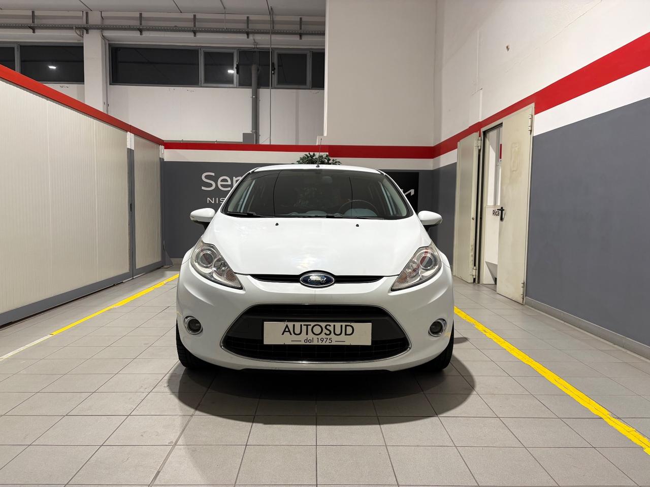 Ford Fiesta 1.4 TDCi 5p. Titanium