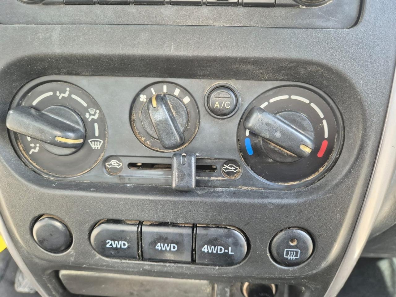 Suzuki Jimny 1.5 DDiS cat 4WD JLX