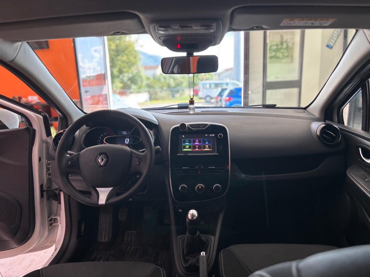 Renault Clio 1.2 75CV gpl 5 porte Life