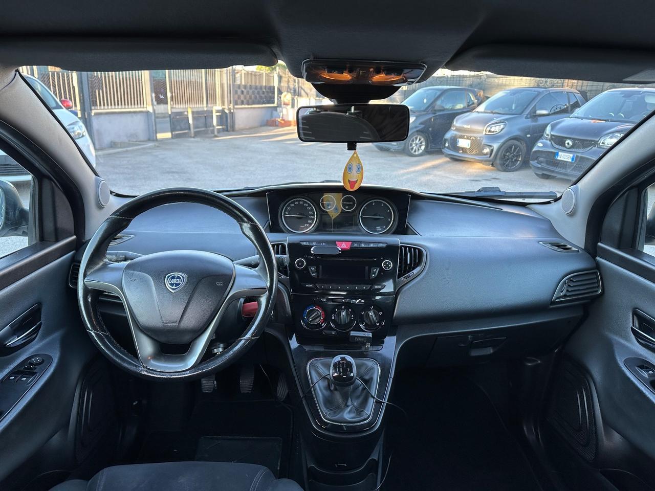 Lancia Ypsilon 1.3 MJT 16V 95 CV S&S Gold 2013