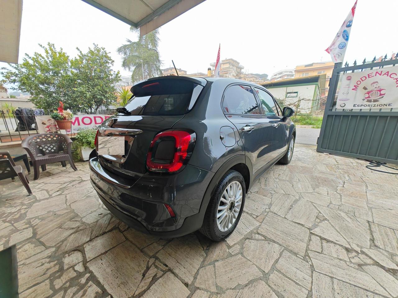 Fiat 500X 1.3 MultiJet 95 CV Sport