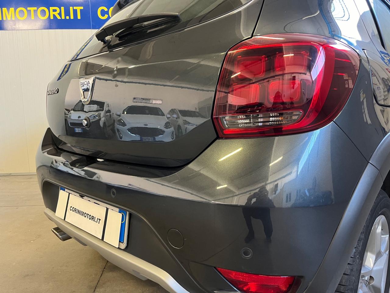 Dacia Sandero Stepway 0.9 TCe Turbo GPL 90 CV S&S Comfort