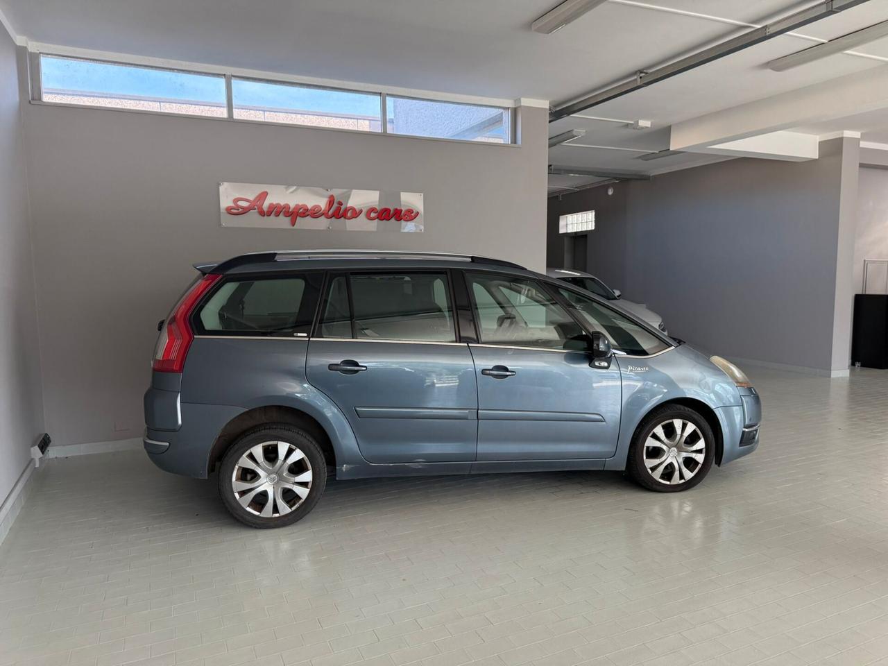 Citroen C4 Grand Picasso 2.0 HDi 138 FAP CMP6 Exclusive 7 POSTI