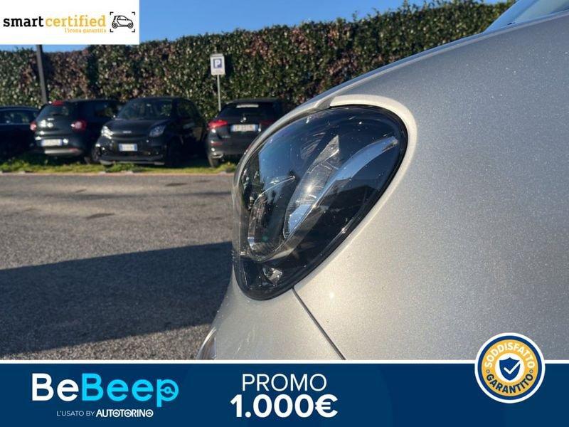 smart fortwo EQ PASSION MY19