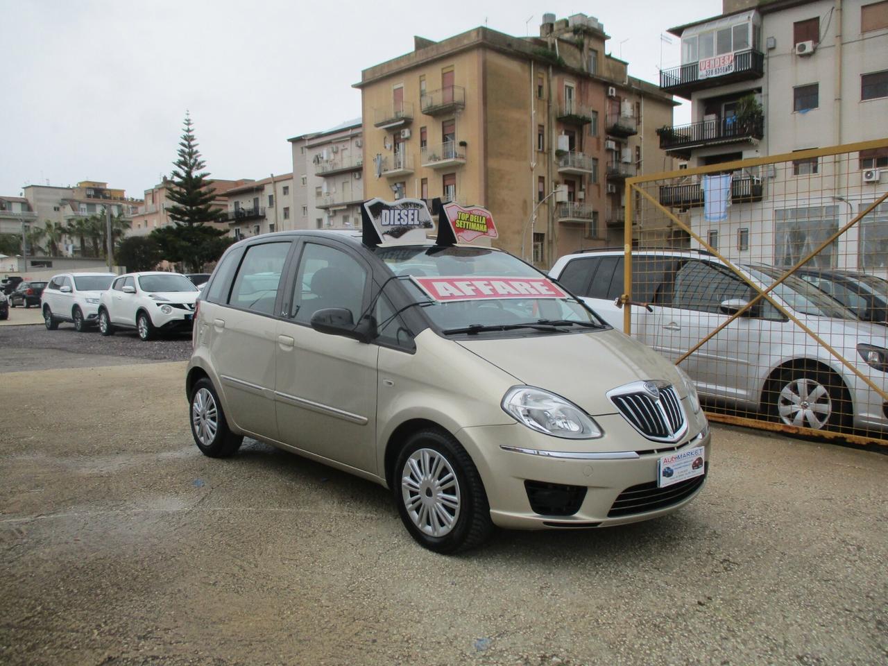 Lancia MUSA 1.3 Mjt AUTOMATICA MOLTO BELLA