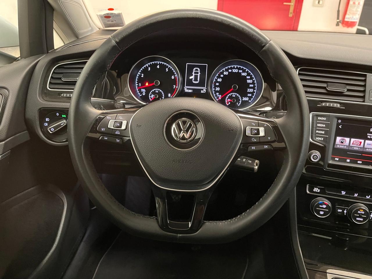 Volkswagen Golf HighLine Business 1.4 TGI Metano 5 porte-Ok Neopatentati-LEGGI SOTTO