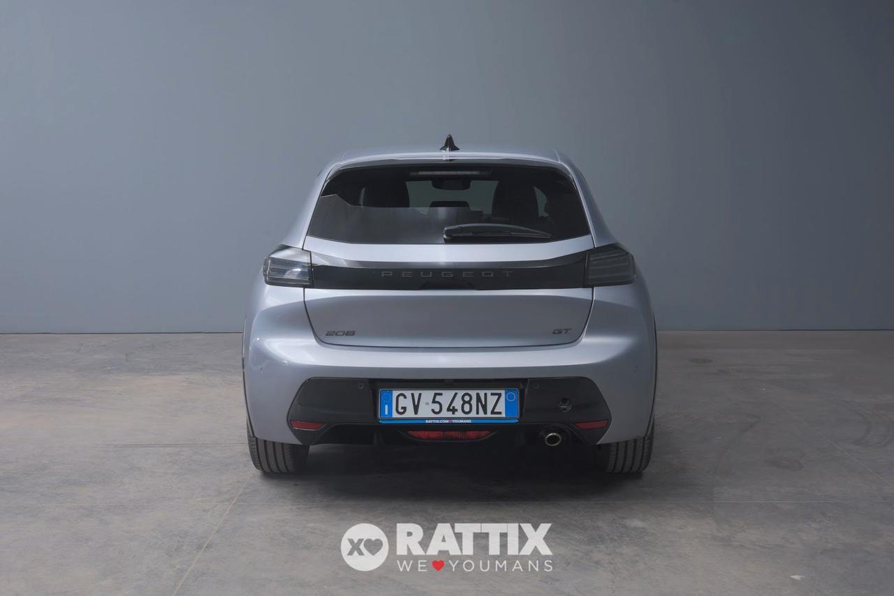 Peugeot 208 1.2 Puretech 100CV GT