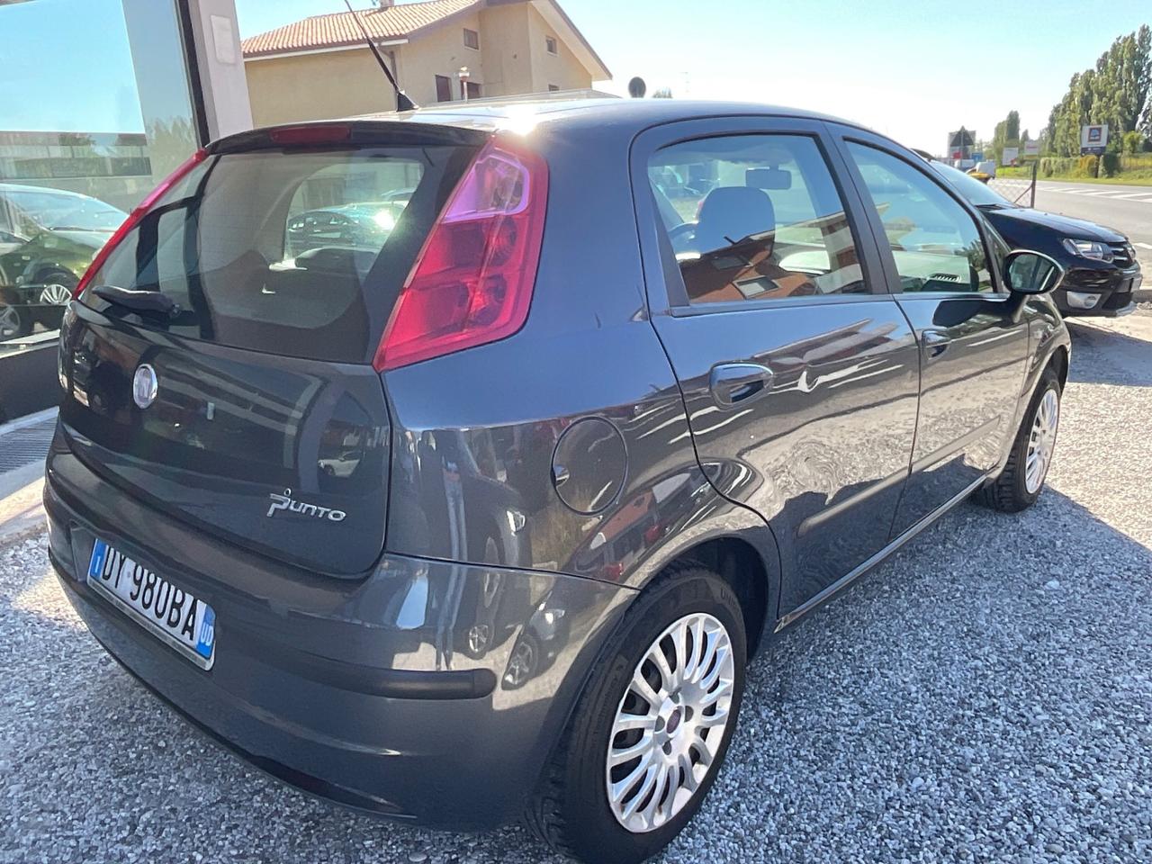 Fiat Punto Classic 1.2 5 porte Active