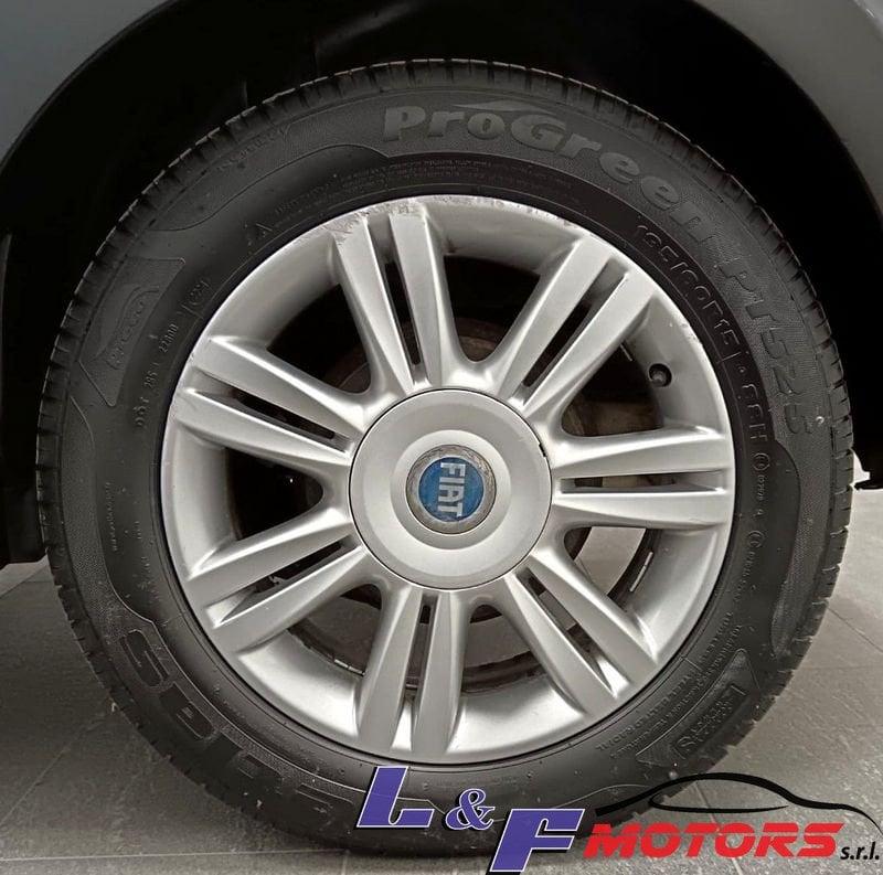 FIAT Idea FIAT IDEA 1.4 GPL