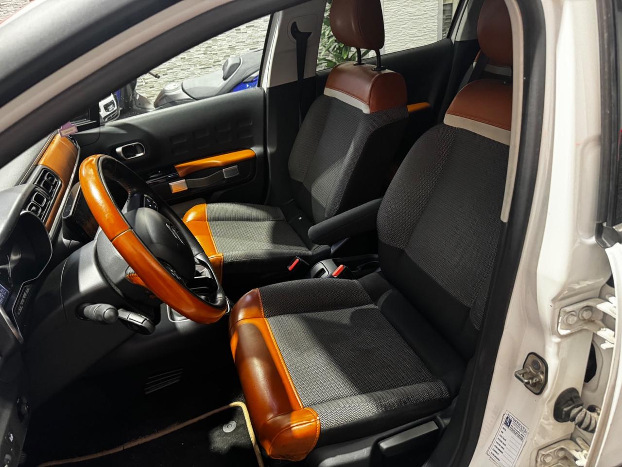 Citroen C3 BlueHDi 100 S&S Shine