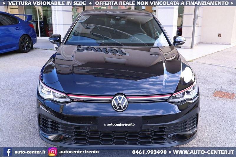 Volkswagen Golf GTI 8 GTI Clubsport 2.0 TSI DSG