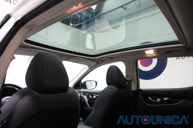 NISSAN Qashqai 1.5 DCI 115 CV N-CONNECTA TETTO PANORAMICO