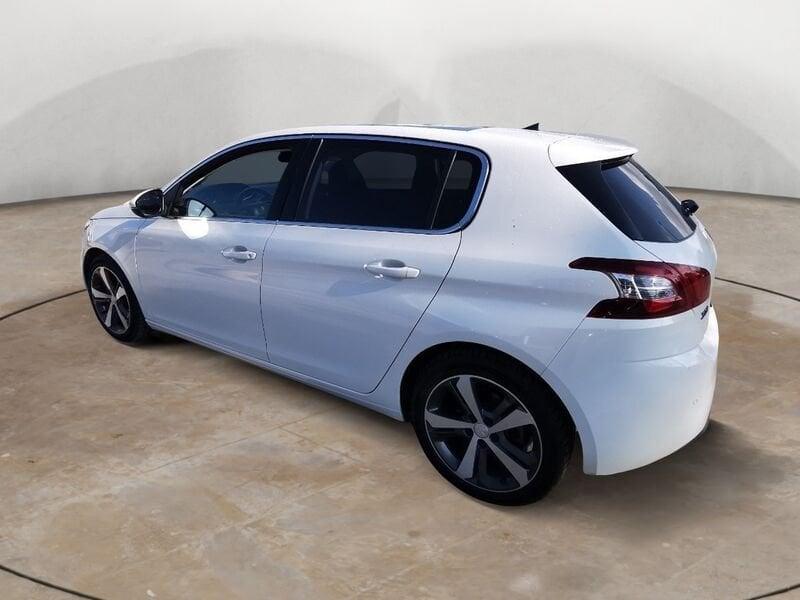 Peugeot 308 1.6 BlueHDI 120cv EAT6 S&S GT Line