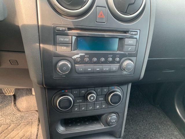 NISSAN Qashqai 1.6 16V Tekna