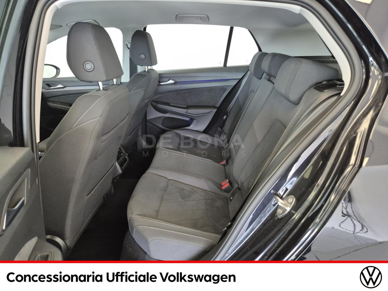 Volkswagen Golf 1.5 etsi evo style 130cv dsg