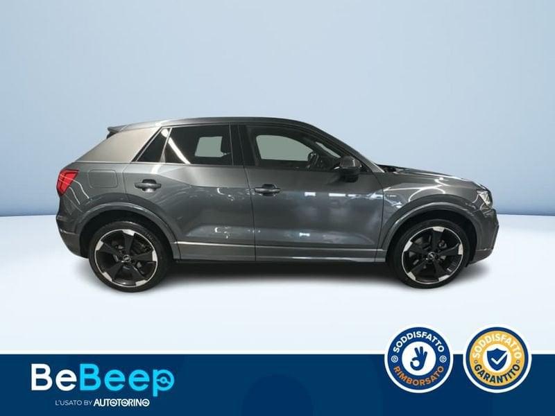 Audi Q2 1.4 TFSI S-TRONIC