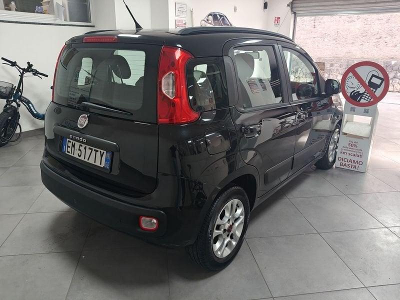 FIAT Panda Panda 1.3 mjt 16v Lounge 75cv