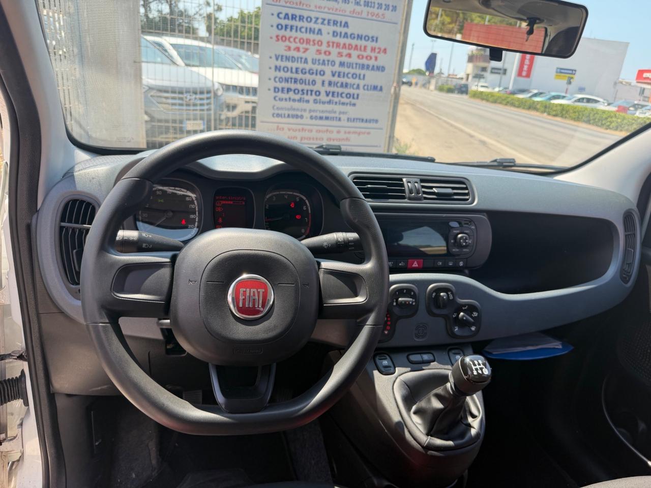 Fiat Panda - 1.2 benz - 2020