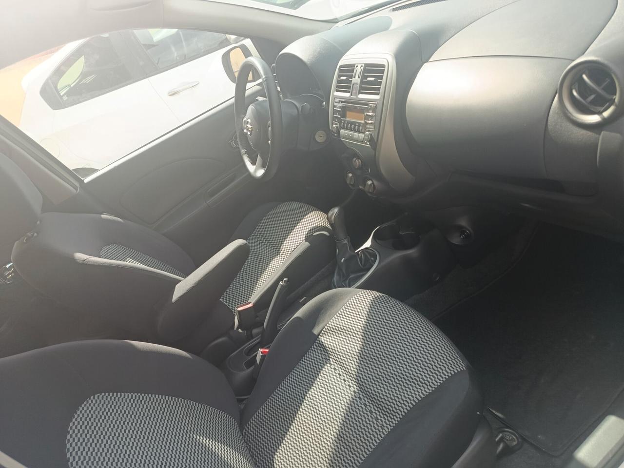 Nissan Micra 1.2 12V 5 porte Tekna
