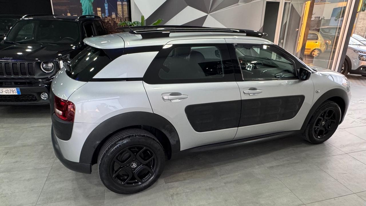 Citroen C4 Cactus 1.6 e-HDi 92 ETG6 Feel Edition