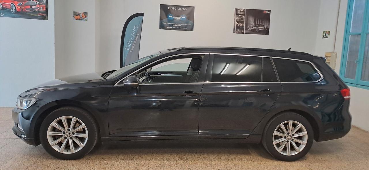 Volkswagen Passat Variant 1.6 TDI Business BlueMotion Technology
