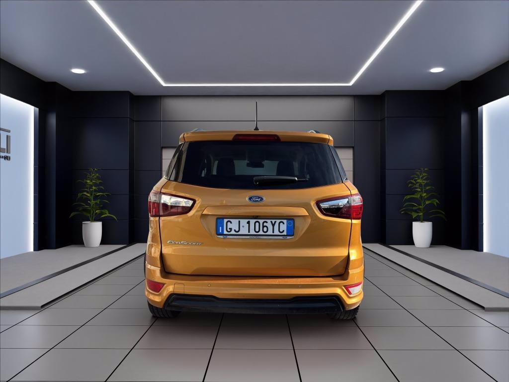 FORD EcoSport 1.0 ecoboost ST-Line s&s 125cv my20.25 del 2022
