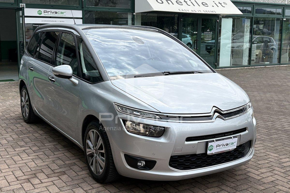 CITROEN C4 Picasso BlueHDi 120 S&S Intensive