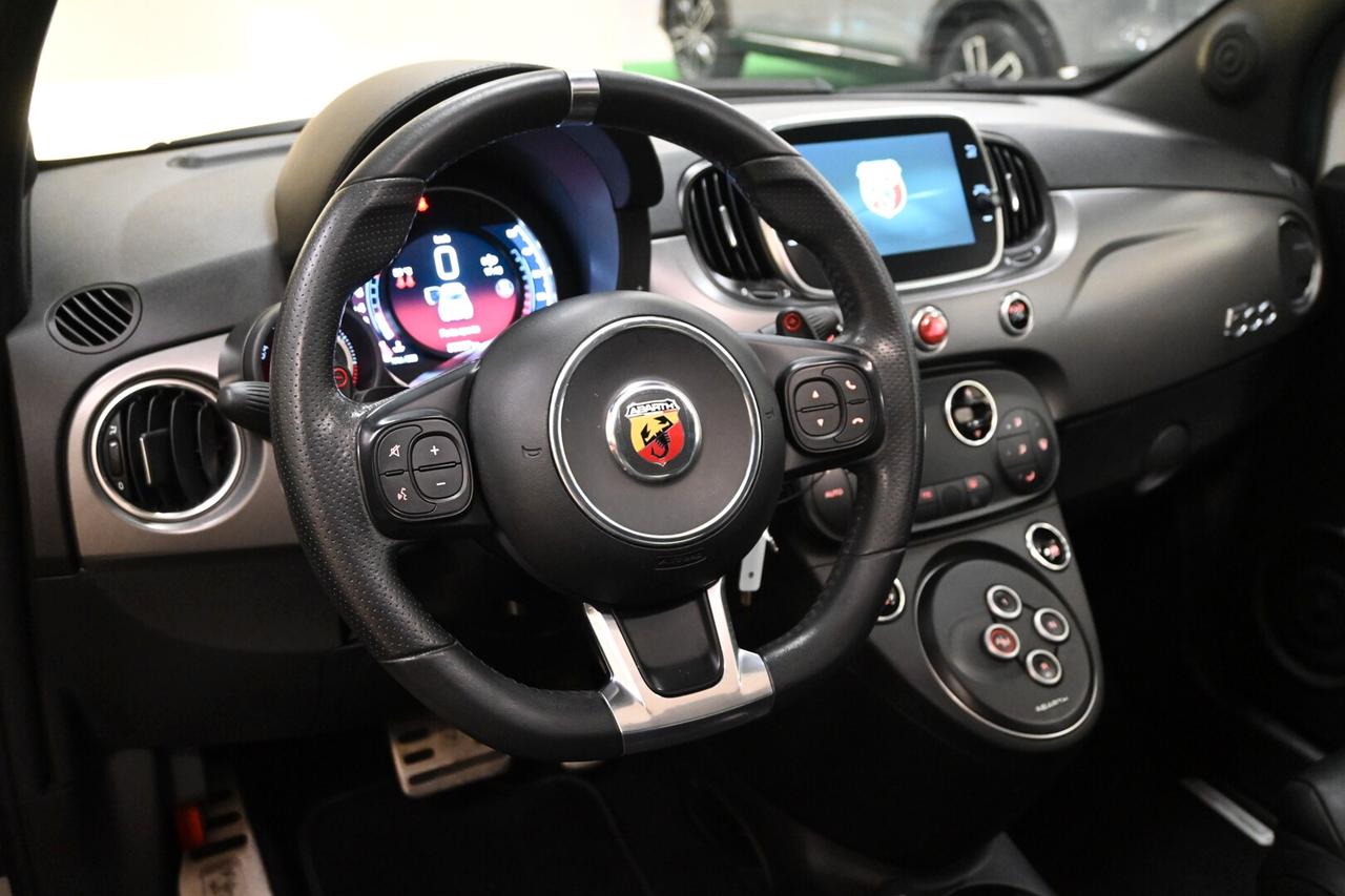 ABARTH 595 595 1.4 Turbo T-Jet 165 CV Turismo