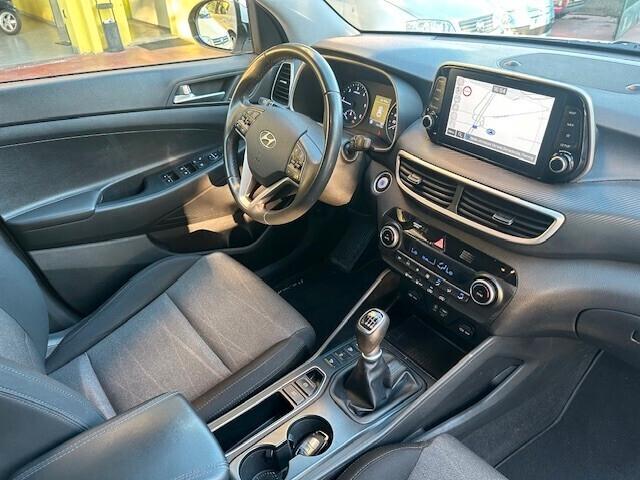 Hyundai Tucson 1.6 CRDi ,2WD,XPrime!!