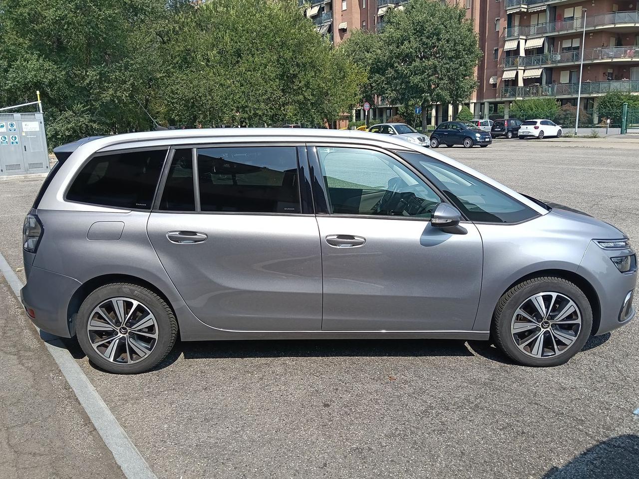 Citroen Grand C4 Picasso Feel 7 Posti 1.6 B #11727