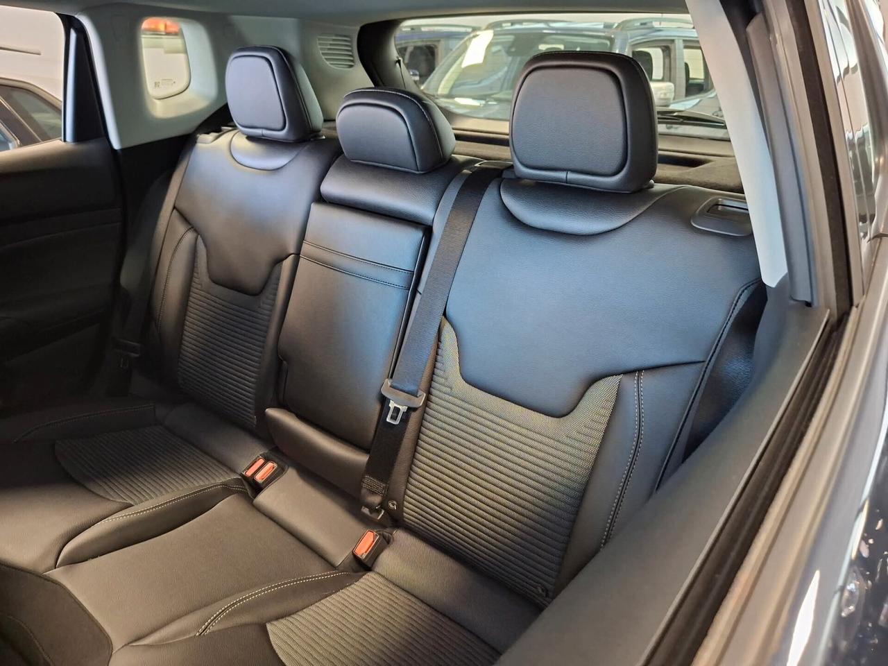 Jeep Compass 1.5 Turbo T4 130 CV MHEV 2WD Limited