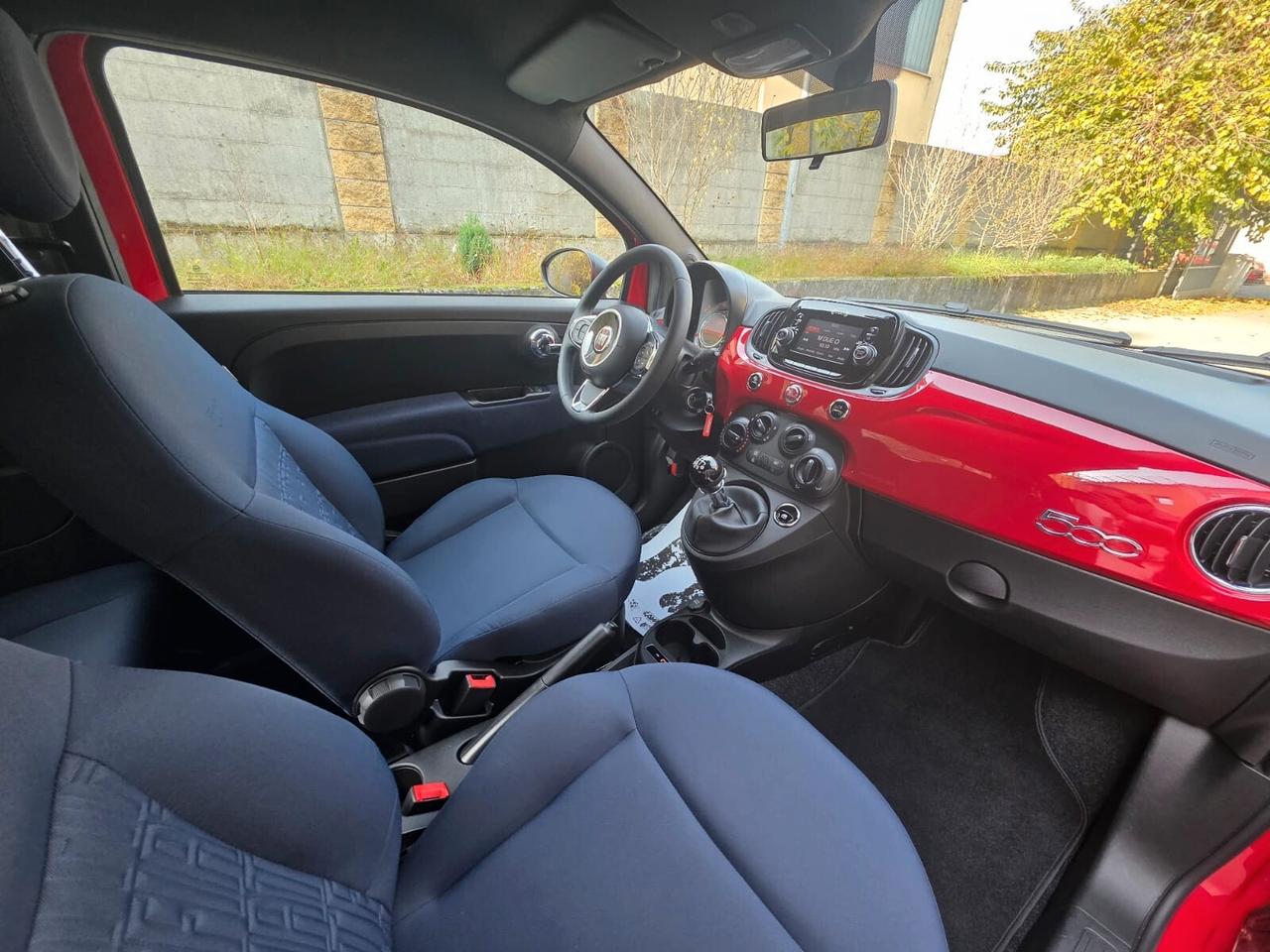 Fiat 500 1.0 Hybrid Cult *Prezzo reale