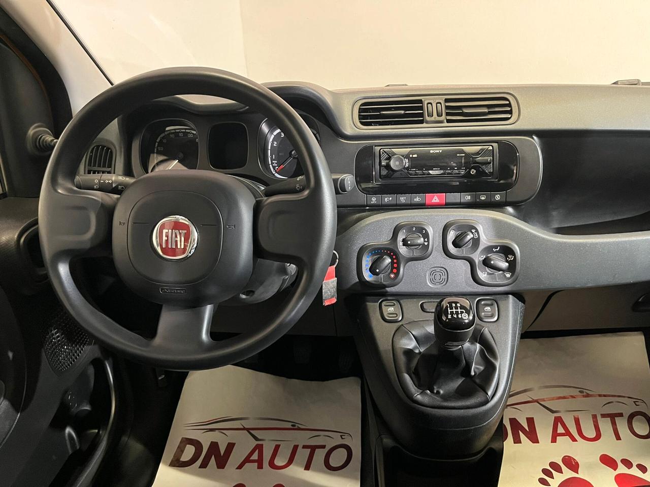Fiat Panda 1.0 FireFly S&S Hybrid