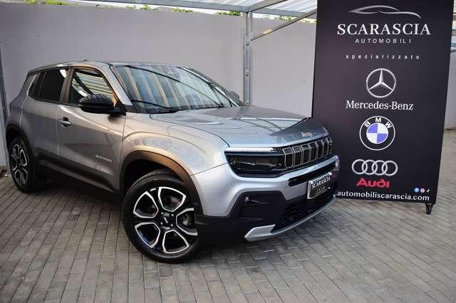 Jeep Avenger 1.2 Turbo e-hybrid mhev fwd 101 cv eDCT6 Summit