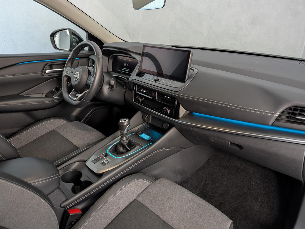 Nissan Qashqai 1.3 mhev 140cv N-Connecta