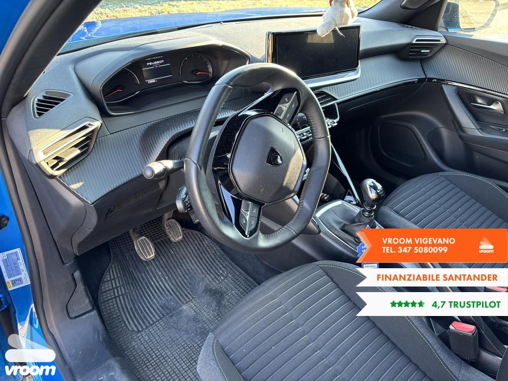 PEUGEOT 2008 2ª serie 2008 PureTech 100 S&S Ac...