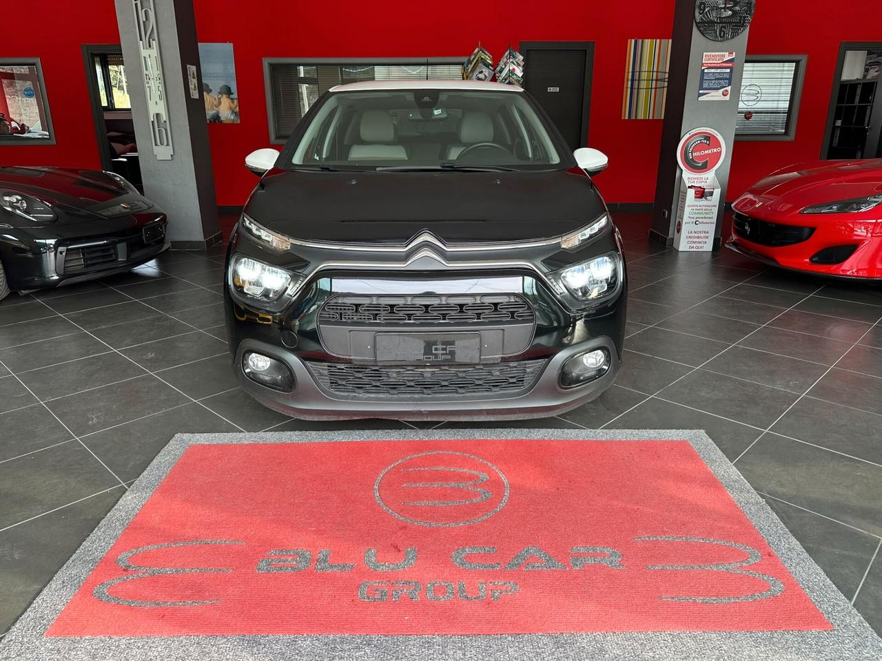 CITROEN C3 1.2 SHINE PLUS 110cv