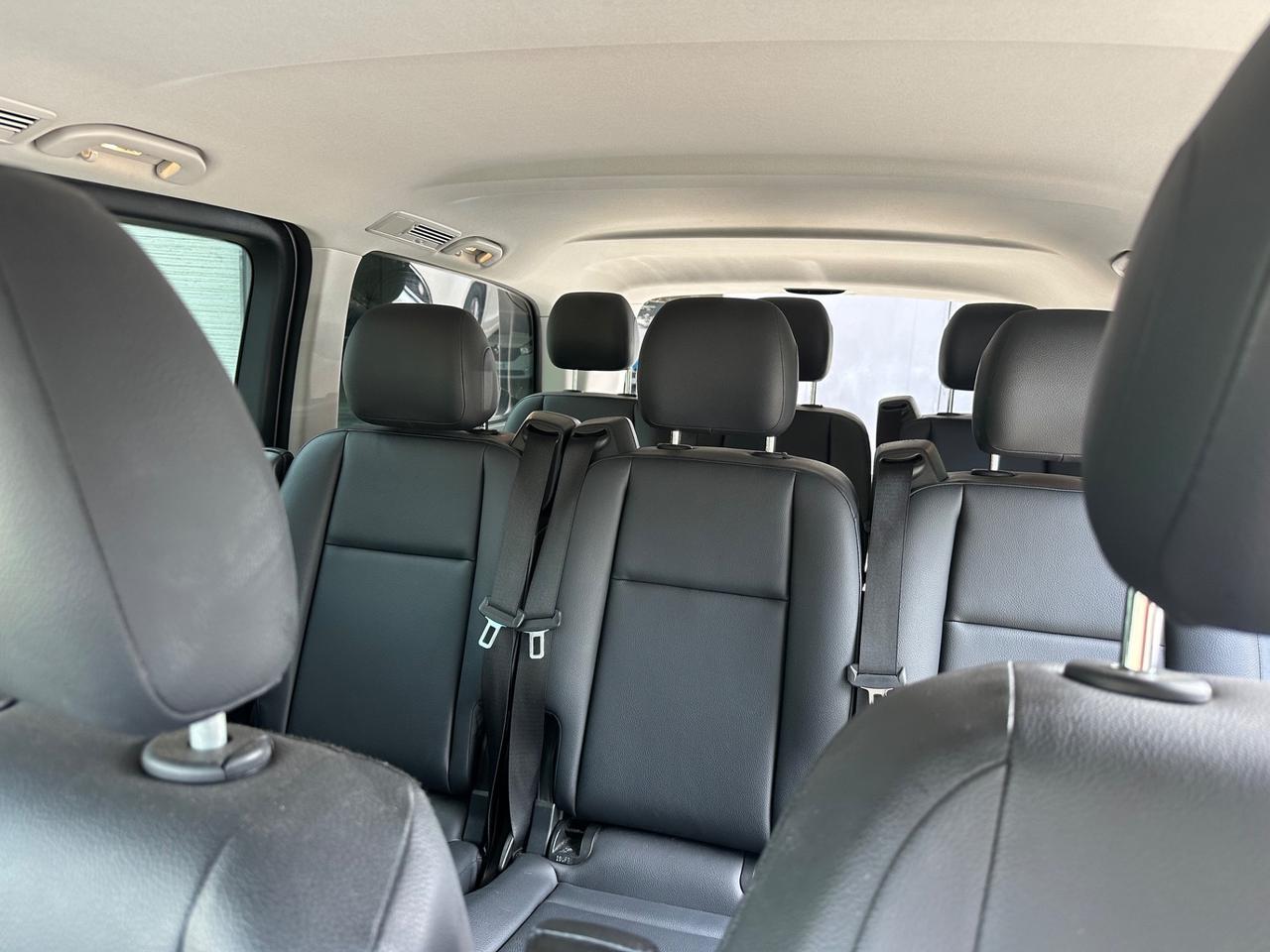 Mercedes-benz Vito 116 cdi Long 4x4 Poss Permuta