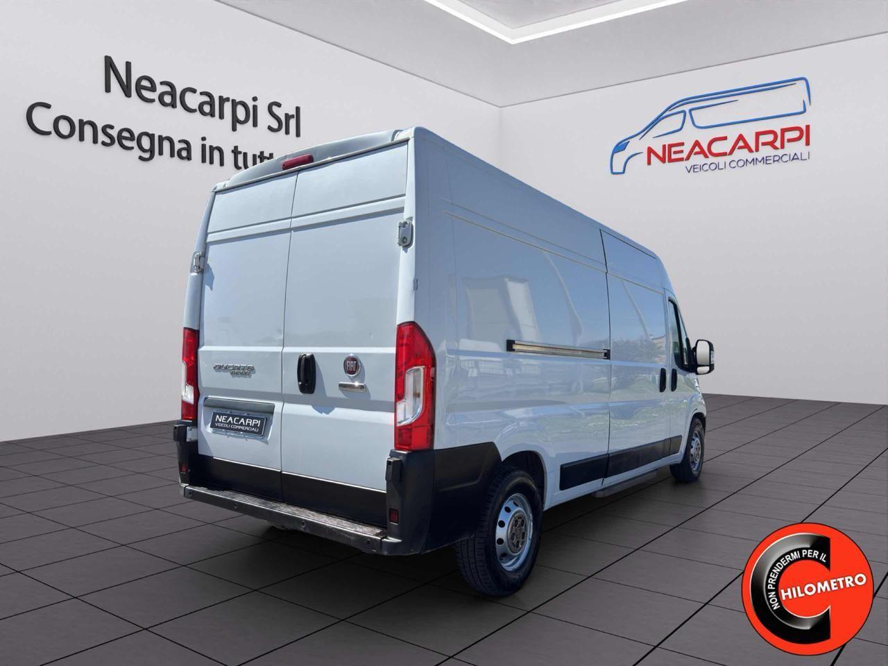 Fiat Ducato 2.3 MJT 150 CV MAXI 35 CRUISE(PL-TM L3H2)FURGONE