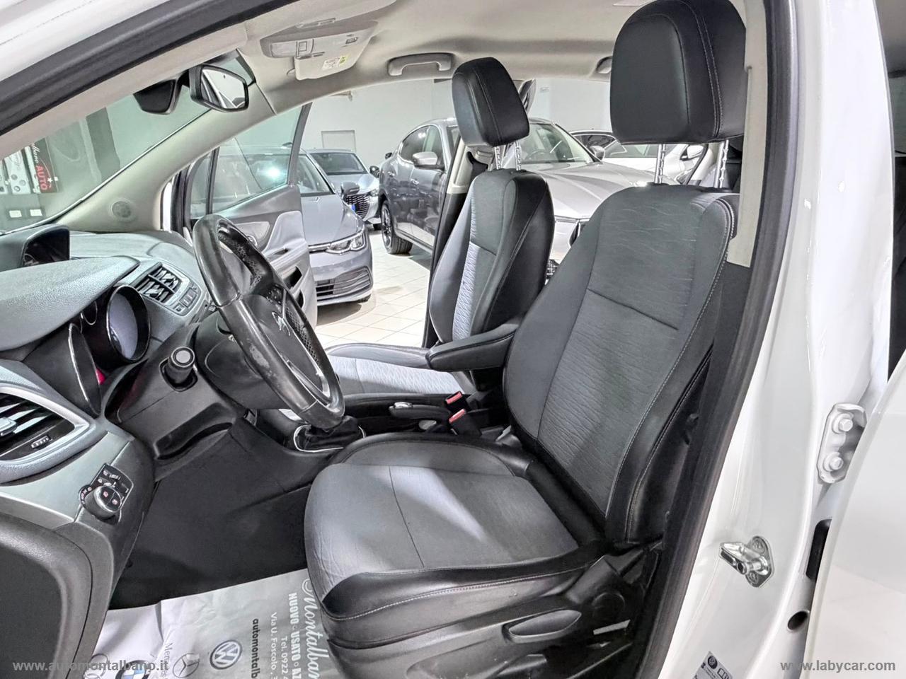 OPEL Mokka 1.6 CDTI Ecotec 136 4x4 S&S Cosmo