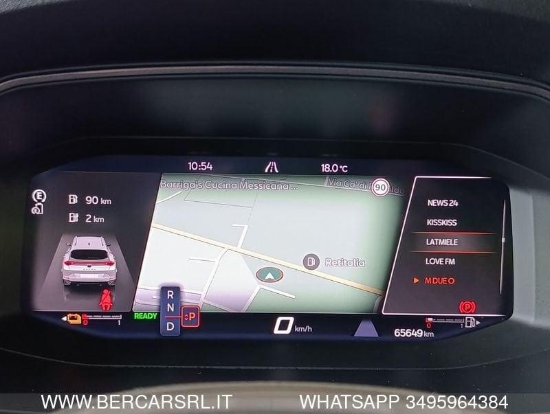 Cupra Formentor Formentor 1.4 e-Hybrid DSG