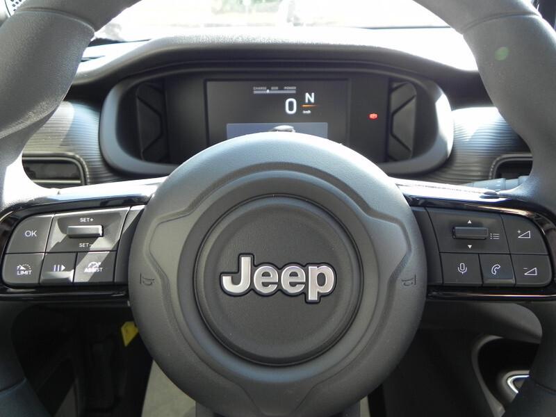 Jeep Avenger 1.2 Turbo 110 CV MHEV Longitude