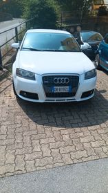 Audi A3 2.0 TDI F.AP. Ambition 3P S line