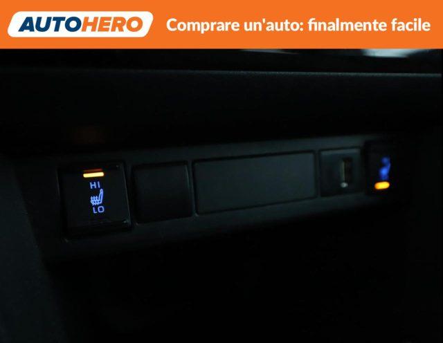 TOYOTA Yaris Cross 1.5 Hybrid 5p. E-CVT AWD-i Trend