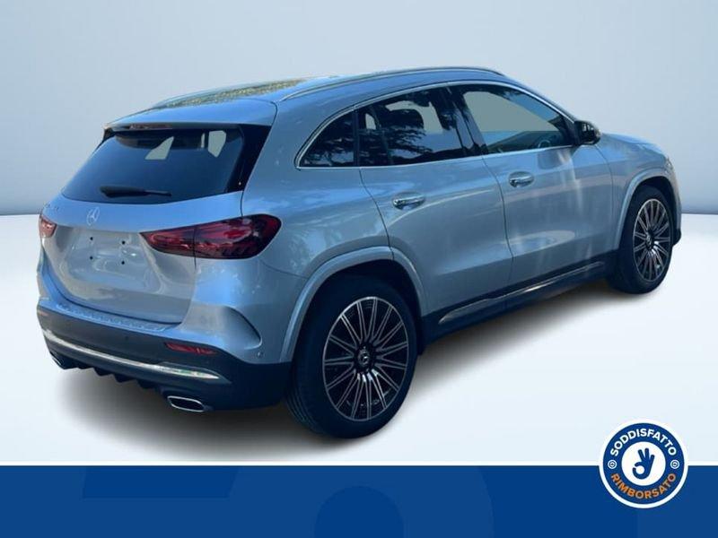 Mercedes-Benz GLA 200d Automatic AMG Line Extra