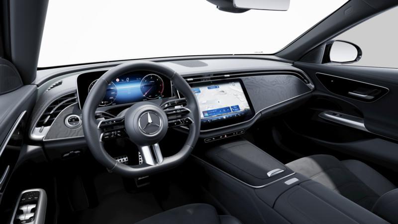 Mercedes-Benz Classe E 220 d Mild hybrid S.W. AMG Line Advanced