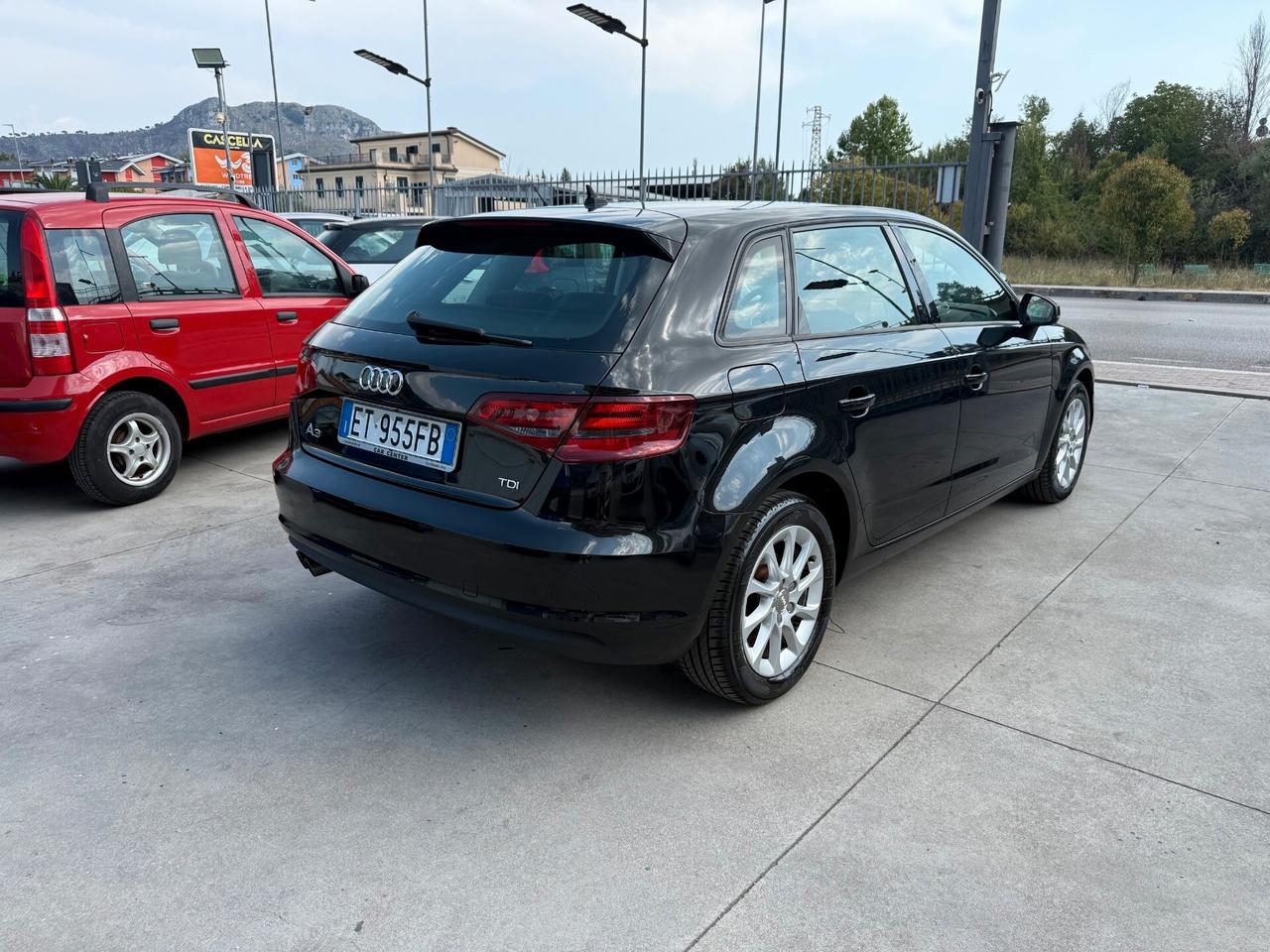 A3 SPORTBACK 2.0 DIESEL 150CV 12/2013-UNIPRO