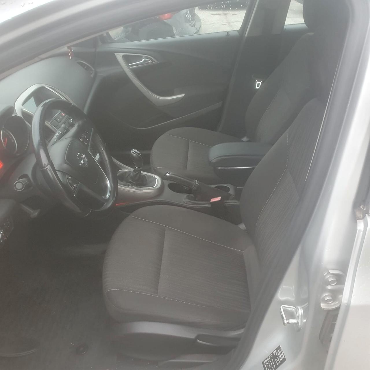 Opel Astra 1.7 CDTI 110CV 5 porte Cosmo