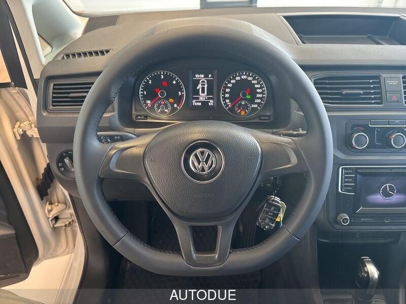 Volkswagen Caddy Maxi FUBase 75 CRDA6
